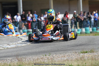 02/06/2013 : 4ème manche du Championnat du Sud 2013 à Alès (Photos Stéphane Agnus) 2013 — karting