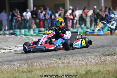 02/06/2013 : 4ème manche du Championnat du Sud 2013 à Alès (Photos Stéphane Agnus) 2013 — karting