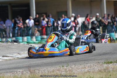 02/06/2013 : 4ème manche du Championnat du Sud 2013 à Alès (Photos Stéphane Agnus) 2013 — karting