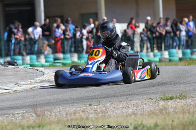 02/06/2013 : 4ème manche du Championnat du Sud 2013 à Alès (Photos Stéphane Agnus) 2013 — karting
