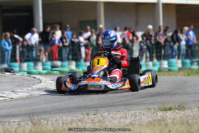 02/06/2013 : 4ème manche du Championnat du Sud 2013 à Alès (Photos Stéphane Agnus) 2013 — karting