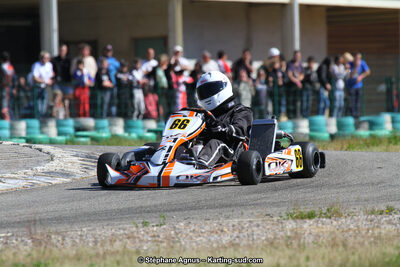 02/06/2013 : 4ème manche du Championnat du Sud 2013 à Alès (Photos Stéphane Agnus) 2013 — karting