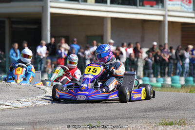 02/06/2013 : 4ème manche du Championnat du Sud 2013 à Alès (Photos Stéphane Agnus) 2013 — karting