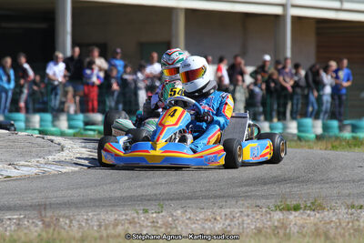 02/06/2013 : 4ème manche du Championnat du Sud 2013 à Alès (Photos Stéphane Agnus) 2013 — karting