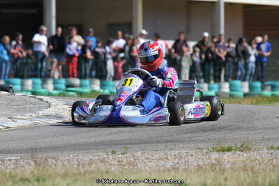 02/06/2013 : 4ème manche du Championnat du Sud 2013 à Alès (Photos Stéphane Agnus) 2013 — karting