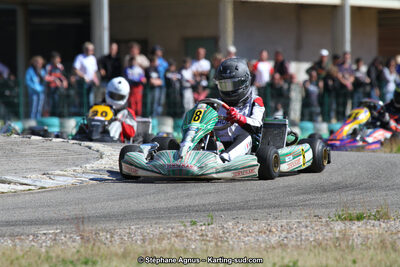 02/06/2013 : 4ème manche du Championnat du Sud 2013 à Alès (Photos Stéphane Agnus) 2013 — karting