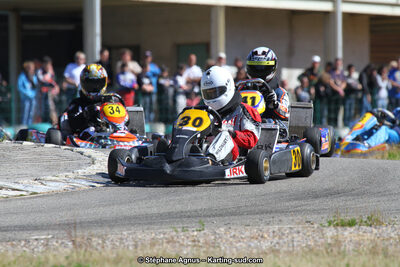 02/06/2013 : 4ème manche du Championnat du Sud 2013 à Alès (Photos Stéphane Agnus) 2013 — karting