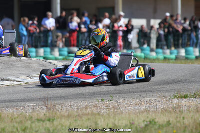 02/06/2013 : 4ème manche du Championnat du Sud 2013 à Alès (Photos Stéphane Agnus) 2013 — karting