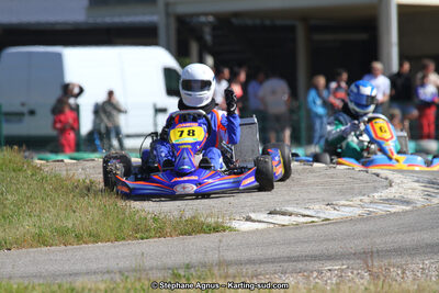 02/06/2013 : 4ème manche du Championnat du Sud 2013 à Alès (Photos Stéphane Agnus) 2013 — karting