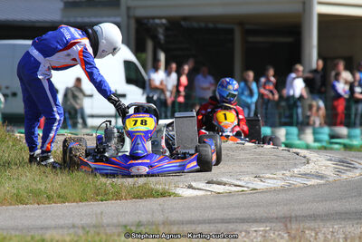 02/06/2013 : 4ème manche du Championnat du Sud 2013 à Alès (Photos Stéphane Agnus) 2013 — karting