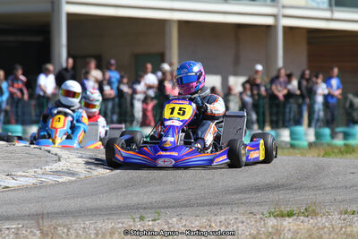 02/06/2013 : 4ème manche du Championnat du Sud 2013 à Alès (Photos Stéphane Agnus) 2013 — karting