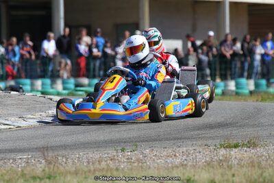 02/06/2013 : 4ème manche du Championnat du Sud 2013 à Alès (Photos Stéphane Agnus) 2013 — karting