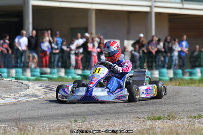 02/06/2013 : 4ème manche du Championnat du Sud 2013 à Alès (Photos Stéphane Agnus) 2013 — karting