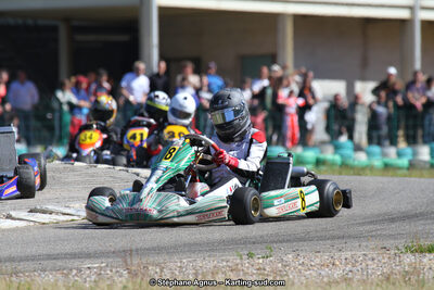 02/06/2013 : 4ème manche du Championnat du Sud 2013 à Alès (Photos Stéphane Agnus) 2013 — karting