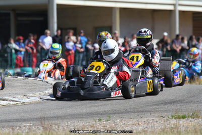 02/06/2013 : 4ème manche du Championnat du Sud 2013 à Alès (Photos Stéphane Agnus) 2013 — karting