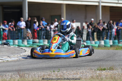 02/06/2013 : 4ème manche du Championnat du Sud 2013 à Alès (Photos Stéphane Agnus) 2013 — karting