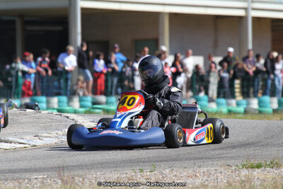 02/06/2013 : 4ème manche du Championnat du Sud 2013 à Alès (Photos Stéphane Agnus) 2013 — karting