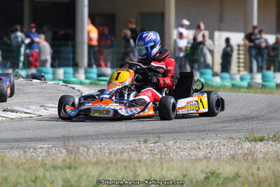 02/06/2013 : 4ème manche du Championnat du Sud 2013 à Alès (Photos Stéphane Agnus) 2013 — karting