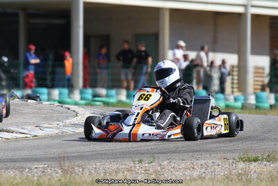 02/06/2013 : 4ème manche du Championnat du Sud 2013 à Alès (Photos Stéphane Agnus) 2013 — karting