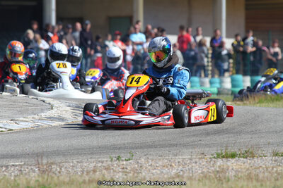 02/06/2013 : 4ème manche du Championnat du Sud 2013 à Alès (Photos Stéphane Agnus) 2013 — karting