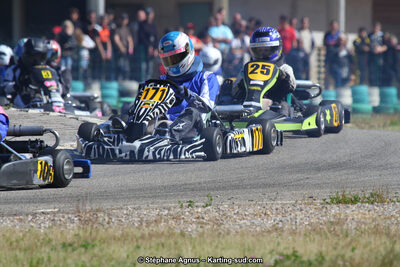 02/06/2013 : 4ème manche du Championnat du Sud 2013 à Alès (Photos Stéphane Agnus) 2013 — karting