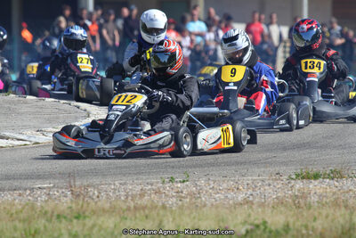 02/06/2013 : 4ème manche du Championnat du Sud 2013 à Alès (Photos Stéphane Agnus) 2013 — karting