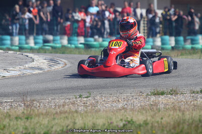 02/06/2013 : 4ème manche du Championnat du Sud 2013 à Alès (Photos Stéphane Agnus) 2013 — karting