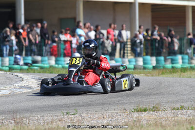 02/06/2013 : 4ème manche du Championnat du Sud 2013 à Alès (Photos Stéphane Agnus) 2013 — karting