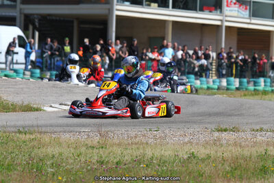 02/06/2013 : 4ème manche du Championnat du Sud 2013 à Alès (Photos Stéphane Agnus) 2013 — karting