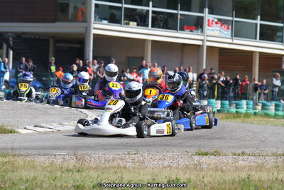02/06/2013 : 4ème manche du Championnat du Sud 2013 à Alès (Photos Stéphane Agnus) 2013 — karting