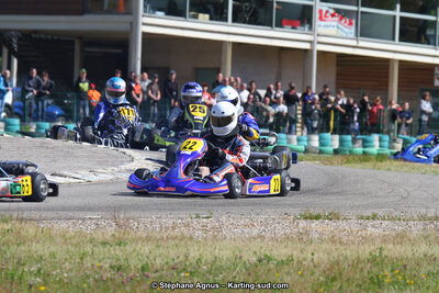 02/06/2013 : 4ème manche du Championnat du Sud 2013 à Alès (Photos Stéphane Agnus) 2013 — karting