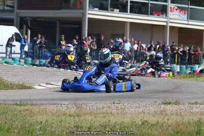 02/06/2013 : 4ème manche du Championnat du Sud 2013 à Alès (Photos Stéphane Agnus) 2013 — karting