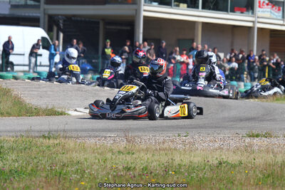 02/06/2013 : 4ème manche du Championnat du Sud 2013 à Alès (Photos Stéphane Agnus) 2013 — karting