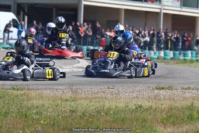 02/06/2013 : 4ème manche du Championnat du Sud 2013 à Alès (Photos Stéphane Agnus) 2013 — karting