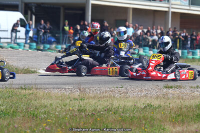 02/06/2013 : 4ème manche du Championnat du Sud 2013 à Alès (Photos Stéphane Agnus) 2013 — karting