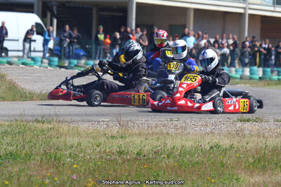 02/06/2013 : 4ème manche du Championnat du Sud 2013 à Alès (Photos Stéphane Agnus) 2013 — karting