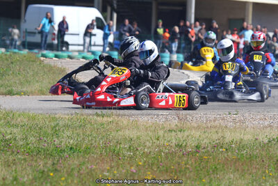 02/06/2013 : 4ème manche du Championnat du Sud 2013 à Alès (Photos Stéphane Agnus) 2013 — karting