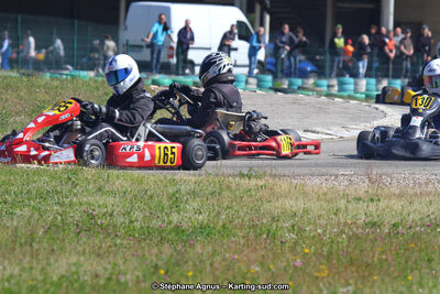 02/06/2013 : 4ème manche du Championnat du Sud 2013 à Alès (Photos Stéphane Agnus) 2013 — karting