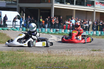 02/06/2013 : 4ème manche du Championnat du Sud 2013 à Alès (Photos Stéphane Agnus) 2013 — karting