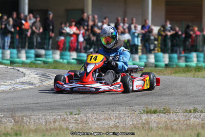 02/06/2013 : 4ème manche du Championnat du Sud 2013 à Alès (Photos Stéphane Agnus) 2013 — karting