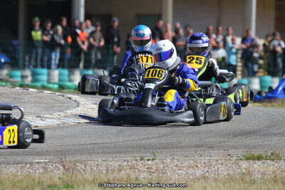 02/06/2013 : 4ème manche du Championnat du Sud 2013 à Alès (Photos Stéphane Agnus) 2013 — karting