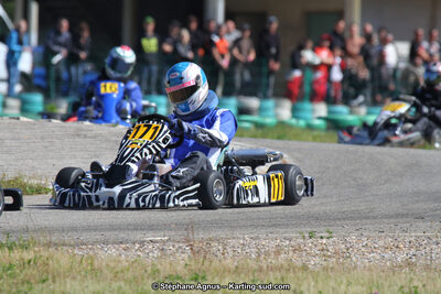 02/06/2013 : 4ème manche du Championnat du Sud 2013 à Alès (Photos Stéphane Agnus) 2013 — karting