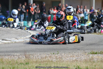 02/06/2013 : 4ème manche du Championnat du Sud 2013 à Alès (Photos Stéphane Agnus) 2013 — karting