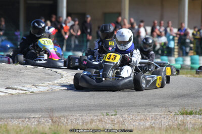 02/06/2013 : 4ème manche du Championnat du Sud 2013 à Alès (Photos Stéphane Agnus) 2013 — karting