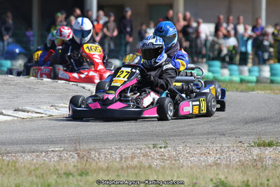 02/06/2013 : 4ème manche du Championnat du Sud 2013 à Alès (Photos Stéphane Agnus) 2013 — karting
