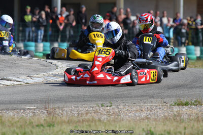 02/06/2013 : 4ème manche du Championnat du Sud 2013 à Alès (Photos Stéphane Agnus) 2013 — karting