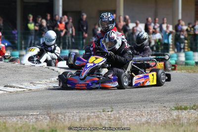 02/06/2013 : 4ème manche du Championnat du Sud 2013 à Alès (Photos Stéphane Agnus) 2013 — karting
