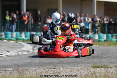 02/06/2013 : 4ème manche du Championnat du Sud 2013 à Alès (Photos Stéphane Agnus) 2013 — karting