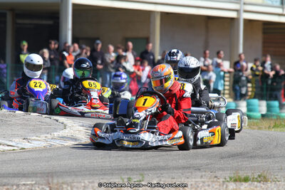 02/06/2013 : 4ème manche du Championnat du Sud 2013 à Alès (Photos Stéphane Agnus) 2013 — karting