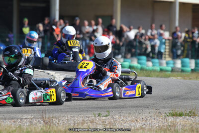 02/06/2013 : 4ème manche du Championnat du Sud 2013 à Alès (Photos Stéphane Agnus) 2013 — karting